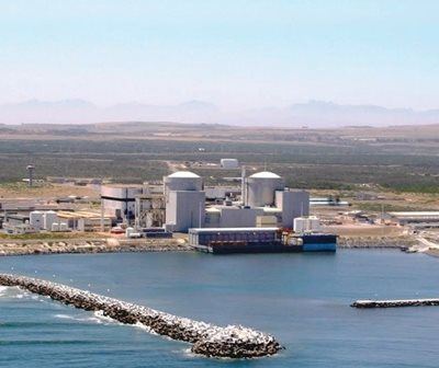 Eskom confirms structural integrity of Koeberg plant