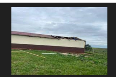 Lack of sanitation facilities at EC schools