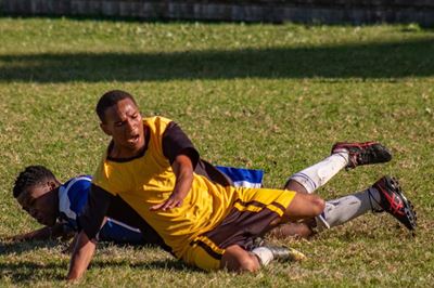 The low-down on the latest soccer results