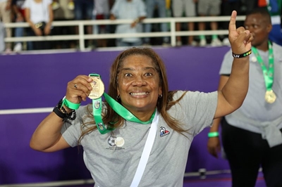 Banyana’s Ellis – It’s been a long time coming
