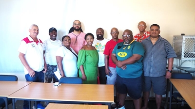Local sport: 'We need action, not words' 