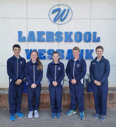 Wesbank se leerderraad vir die 2de semester