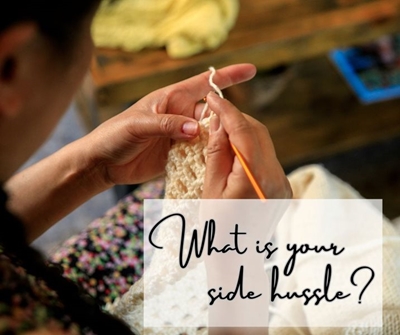 From side hustle to start-up