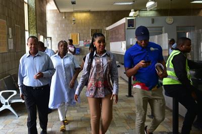 Mpho Phalatse lays criminal charges against ANC and company owned by the metro 