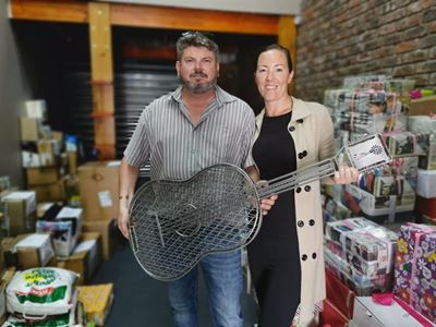 Mosselbaaiers reik uit in droogte