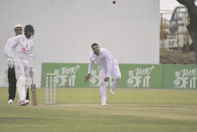 Northern Cape Heat spoils the Garden Route Badgers' party