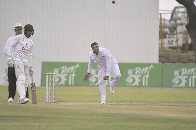 Northern Cape Heat spoils the Garden Route Badgers' party