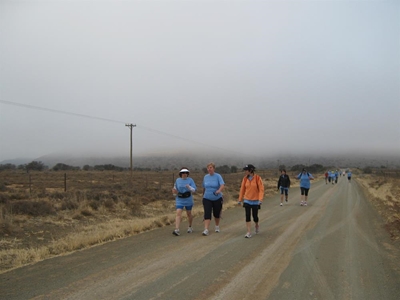 Hike or Hobble in aid of Hospice