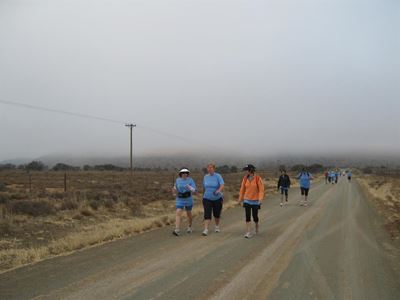 Hike or Hobble in aid of Hospice