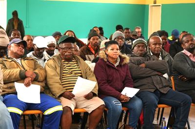 Land care campaign promotes sustainable farming practices