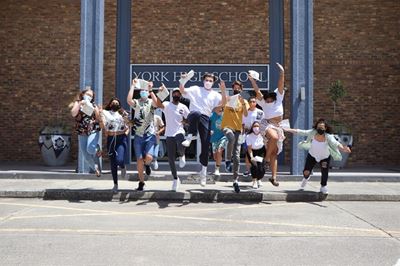 Matric results: Class of 2021 make history