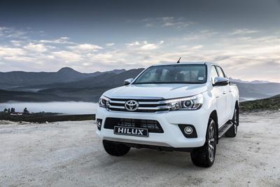 Toyota vier 38 jaar se leierskap