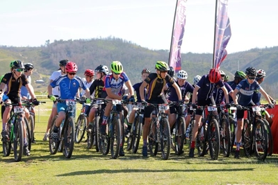 Schools MTB league going strong