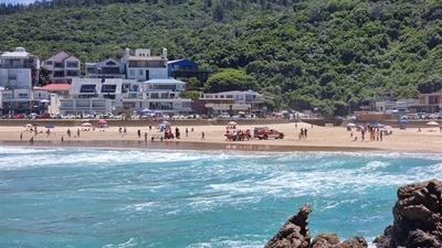 Still no sign of missing bather