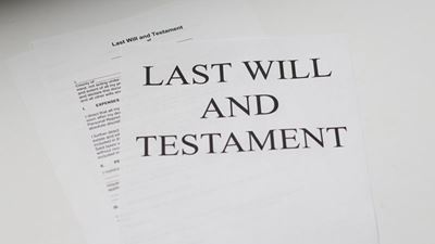 Have your will drafted for free