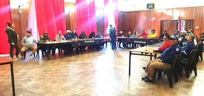 80 officials set for fun and games in Riversdale