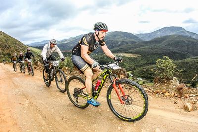 Karoo to Coast back on track