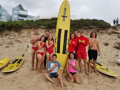 Lifeguard remembered