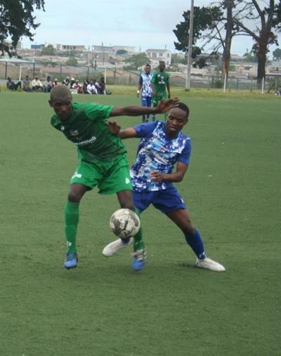 Simunye edge Benfica in regionals