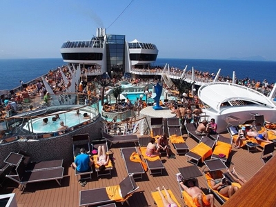 MSC and Eden FM coordinating to solve cruise administrative issue