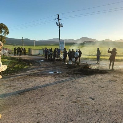 Nuwe wending in Lancewood-betoging