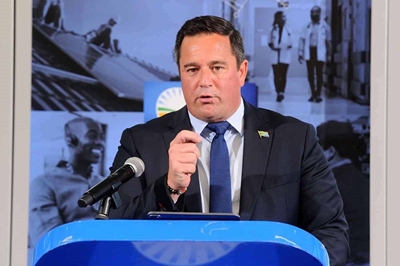 Helen Zille, Tony Leon to lead DA coalition team, says Steenhuisen 