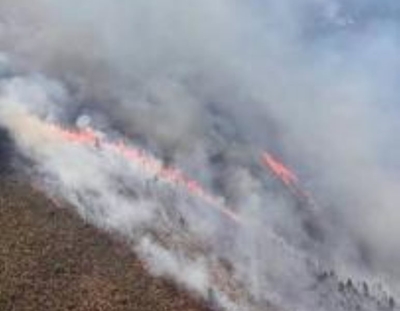 Keurbooms–Soetkraal fire contained