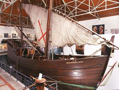 Voice your opinion of the Dias Museum