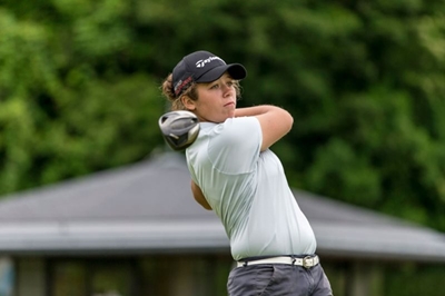 Du Toit books All India Match Play berth