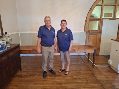 GBG vier 'n kwarteeu op Graaff-Reinet