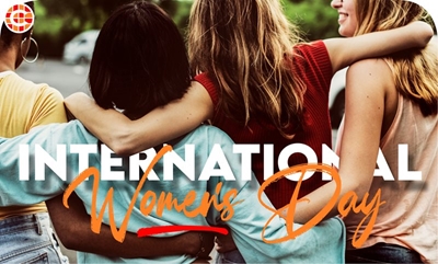 Spend International Women’s Day in a unique way
