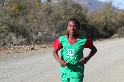 9 first-timers at Mountain Drive parkrun