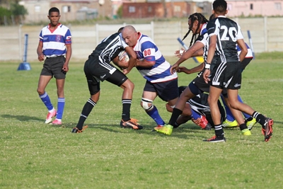 Rangers klop All Blacks