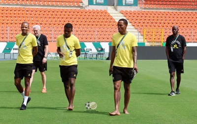 Bafana ‘can’t wait’ for Nigeria AFCON battle