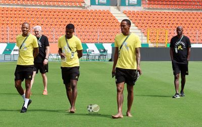 Bafana ‘can’t wait’ for Nigeria AFCON battle