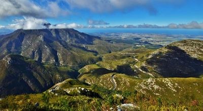 Boost for tourism in George