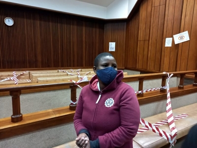 Child-murderer mother gets 22 years behind bars