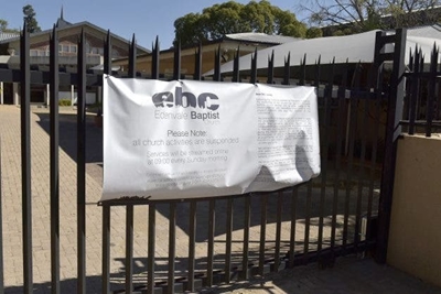 Religious leaders prepare for restarting services under lockdown