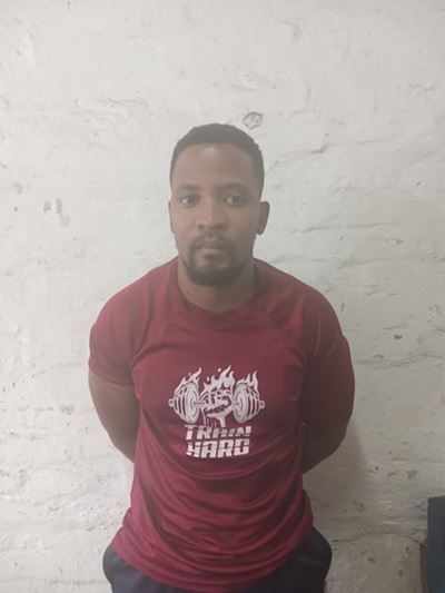 George constable denied bail  