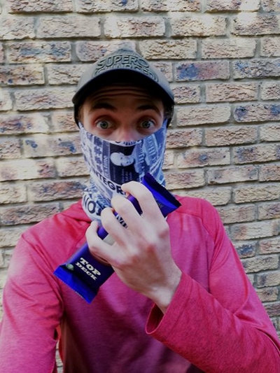 The Lockdown Bachelor: Spoiling yourself