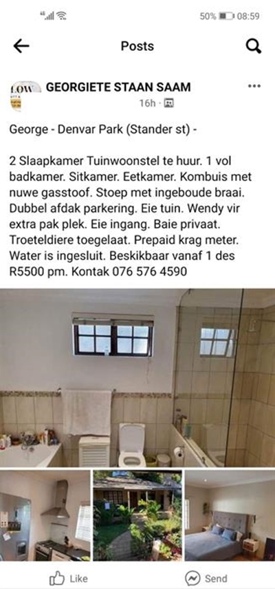 Wees versigtig vir swendelaars