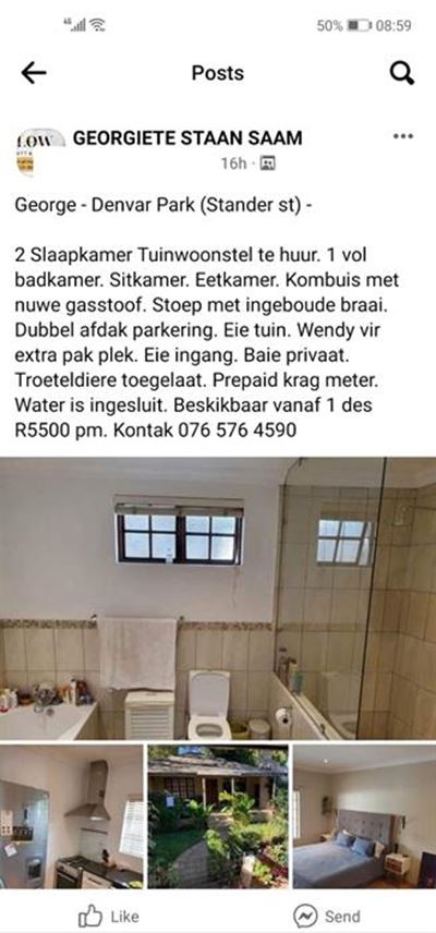 Wees versigtig vir swendelaars