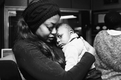Lerato Kganyago sets the record straight on adoption claims