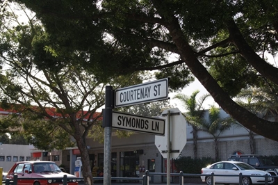 Road upgrades in George