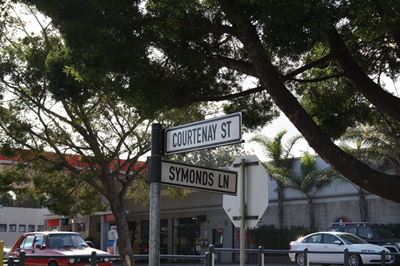 Road upgrades in George