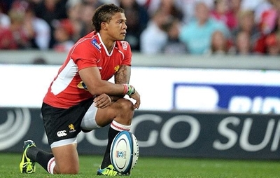 Bok flyhalf Elton Jantjies released from custody 