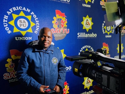 SAPU pledges for the reinstatement of the old illegal mining special unit 