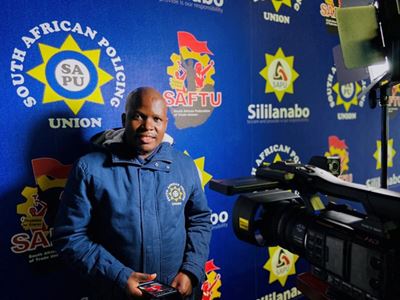 SAPU pledges for the reinstatement of the old illegal mining special unit 