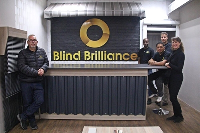 A new dawn in awnings and blinds