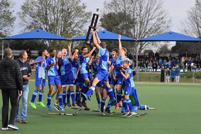 Yorkies crowned as Eden champs